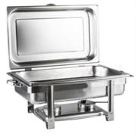 Picture of Casey Condere Chafing Dish 10L Rectangular Single Pan Chaffing