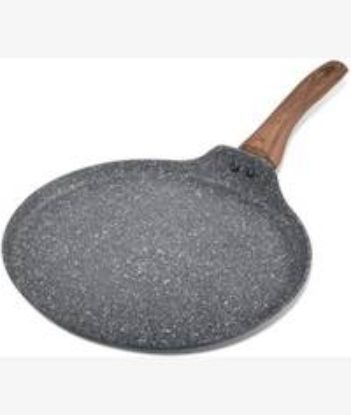 Picture of Casey Non Stick Aluminum Induction Pancakes Or Tawa Pan