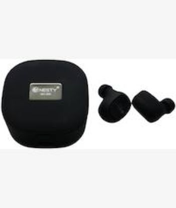 Picture of Nesty Blast MH 250 True Bluetooth Wireless Earphones Black