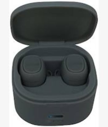 Picture of Nesty Blast MH 250 True Bluetooth Wireless Earphones Grey