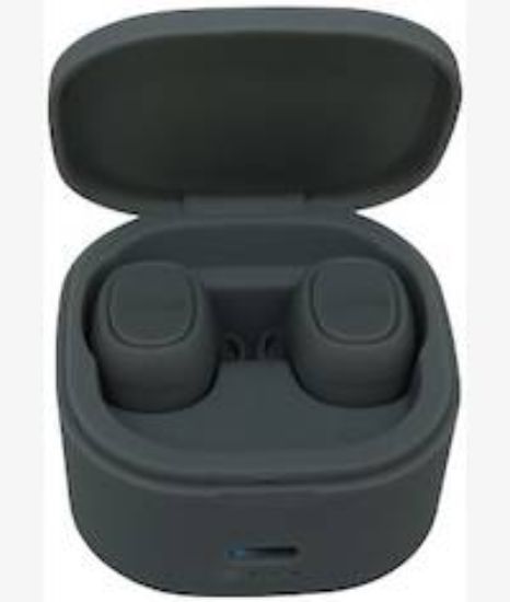Picture of Nesty Blast MH 250 True Bluetooth Wireless Earphones Grey