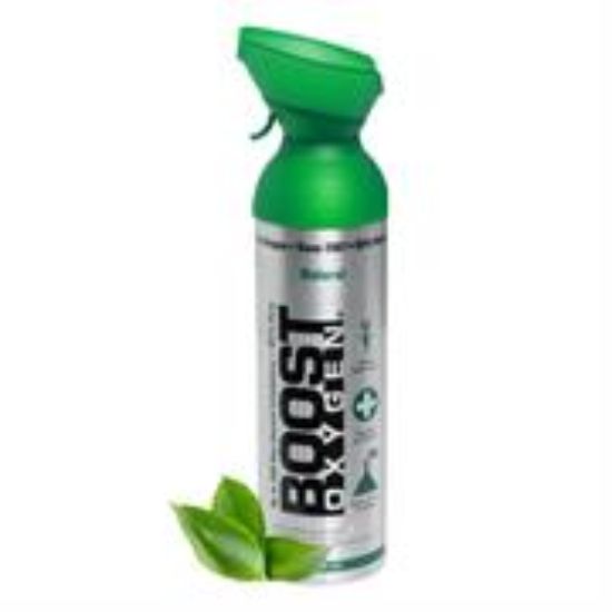 Picture of Ultimate O2 Boost 12 litre Portable Canister Natural Flavour