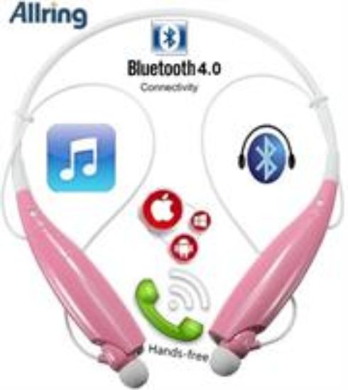 Picture of AllRing HBS730 Flexible Bluetooth Ver 4.0 Wireless