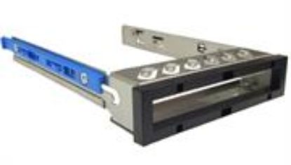 Picture of Intel SR1400 Hard Drive to Slimline Floppy Conversion Kit