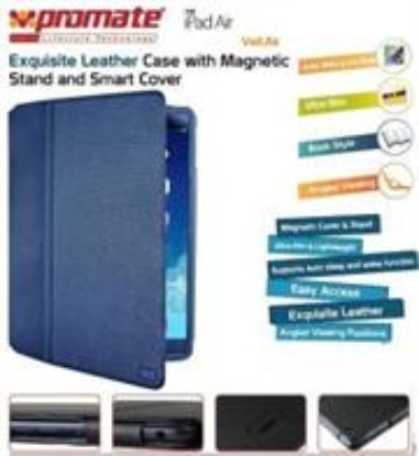 Picture of Promate Blue Veil Air Ultra Slim Protective Case