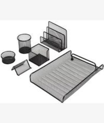 Picture of DLOffice Set BW-DG63580 Office Set of 6Pcs