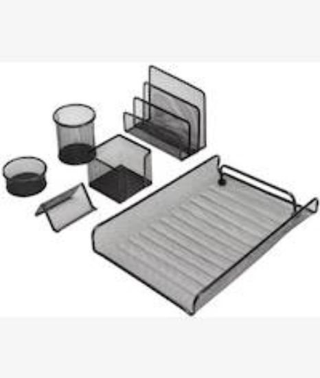 Picture of DLOffice Set BW-DG63580 Office Set of 6Pcs