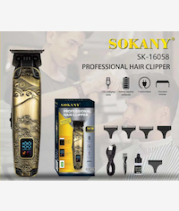 Picture of Sokany SK-16058 Professional Hair Clipper