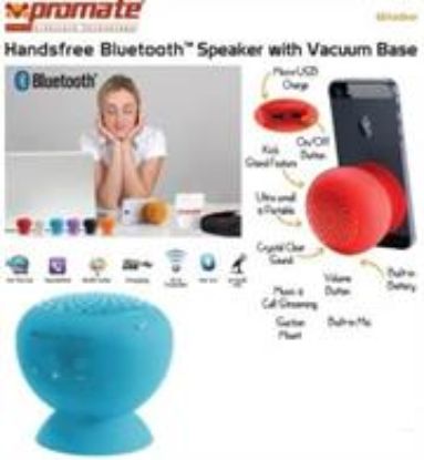 Picture of Promate Blue Globo 2 Portable Bluetooth Speaker