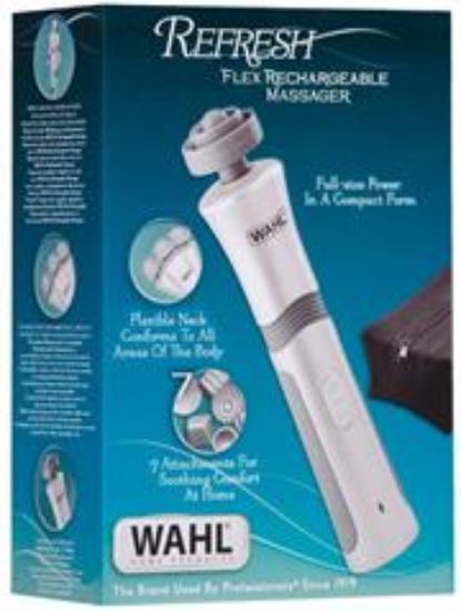 Picture of Wahl Flex Mini Wand Rechargeable Massager