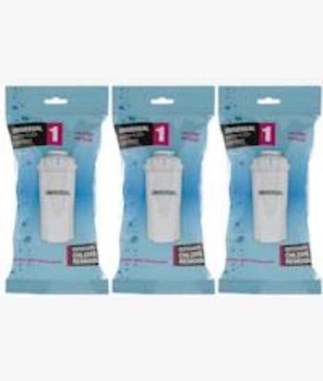 Picture of Feelive 3 Pack Aqua Optima Universal Water Filter