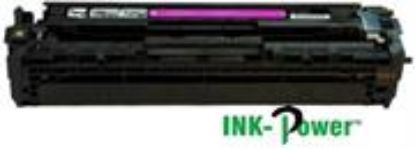 Picture of Inkpower Toner for HP125A CB543A Magenta