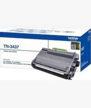 Picture of Topjet G-B-TN3437 Brother Generic Black Toner Cartridge