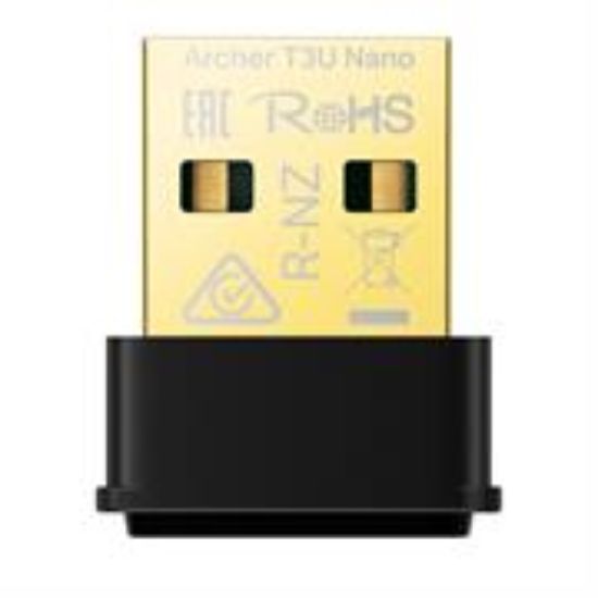 Picture of TP Link Archer T3U Nano AC1300 Nano Wireless USB Adapter