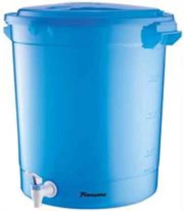 Picture of Pineware 23 Litre Electric Water Heater Bucket Blue