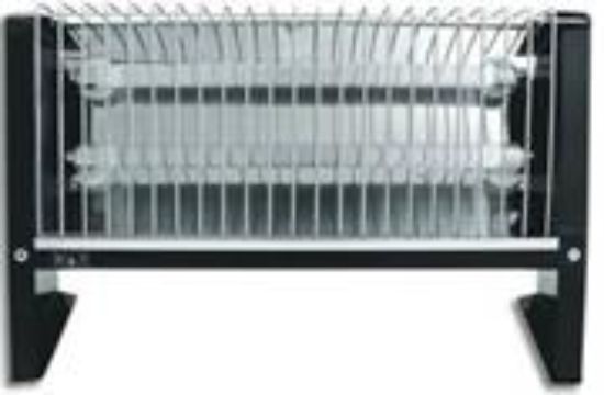 Picture of HAZ 2 Bar Ceramic Heater Retail Box 1 year warranty
