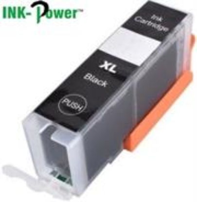 Picture of InkPower Generic Replacement for Canon PGI 470XL Black Ink