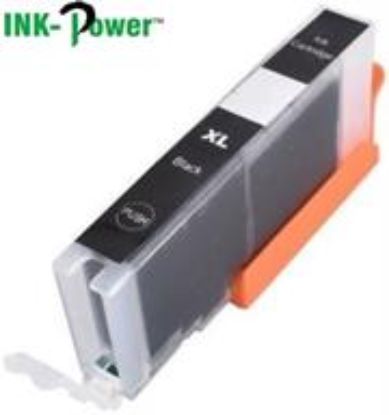 Picture of Inkpower Generic Replacement for Canon PGI 471XL Black Ink