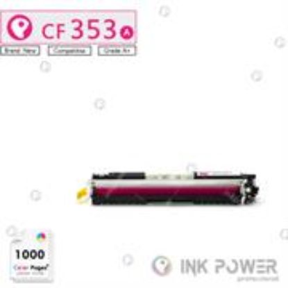 Picture of InkPower Generic Toner Cartridge for HP 130A Cyan