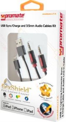 Picture of Promate linkMate.LTA USB to Lightning Sync