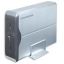 Picture of Manhattan 5.25 Inch USB 2.0 Aluminium Hard Drive Enclosure