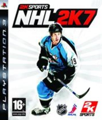 Picture of PlayStation 3 Game: NHL 2K7 Game