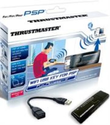Picture of ThrustMasterWIFI USB key for PSP