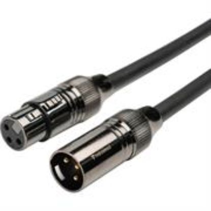 Picture of Thronmax X60 Premium XLR Male to Female Microphone Cable 6M