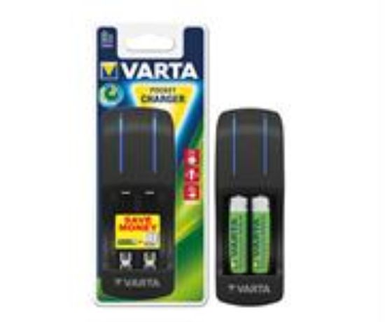 Picture of Varta Pocket Charger - Charges