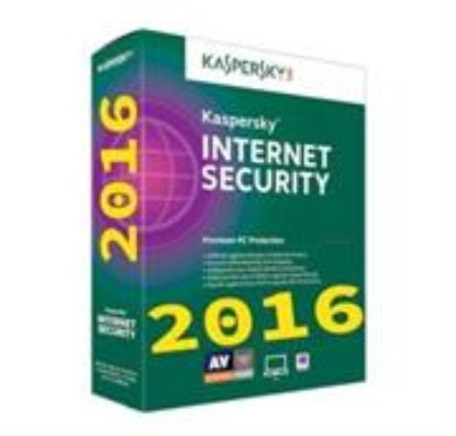 Picture of Kaspersky Internet Security 2016