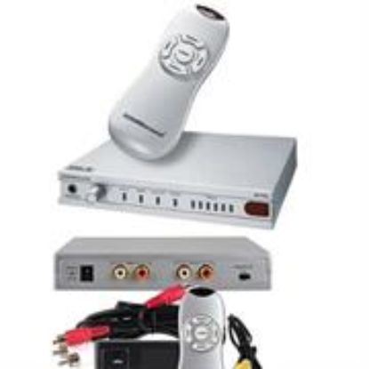 Picture of Xitel Sound Around for Xbox 360 DVD Audio from 2 Speakers