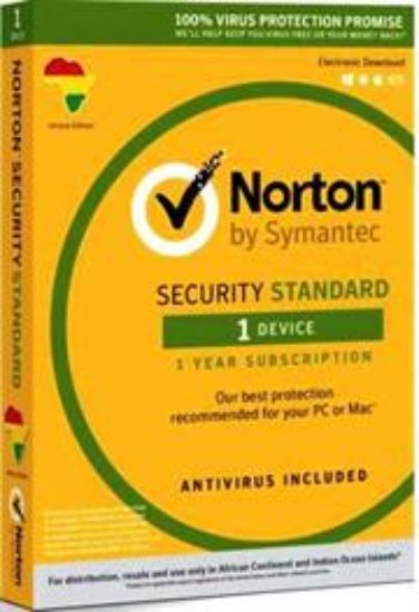 Picture of Norton Security Standard For PC