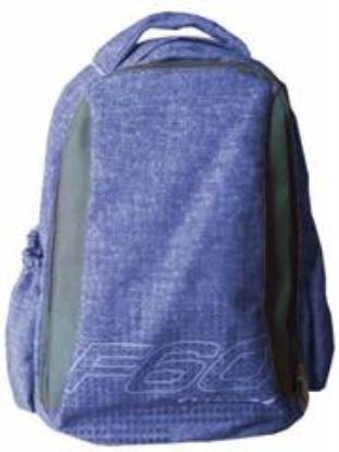 Picture of Macaroni Blue and Grey Laureate Student Backpack