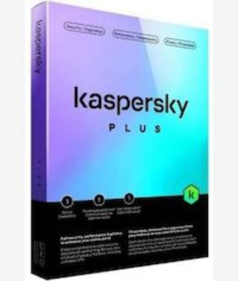 Picture of Kaspersky Single Device PLUS Security Software