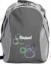 Picture of Macaroni Black and Grey Ateneo Student Backpack