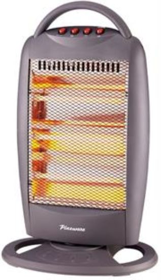 Picture of Pineware Grey Quartz Heater -