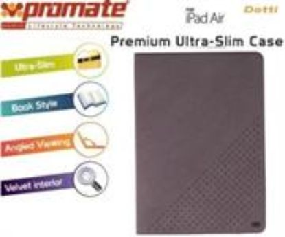 Picture of Promate Grey Dotti Premium ultra Slim and Sporty Case