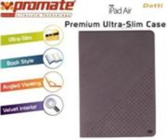 Picture of Promate Grey Dotti Premium ultra Slim and Sporty Case