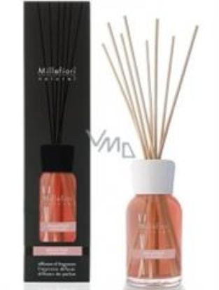 Picture of Millefiori Almond Blush 100ml Natural Reed Diffuser Retail