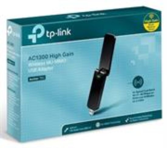 Picture of TP Link Archer T4U AC1300 Wireless Dual Band USB Adapter
