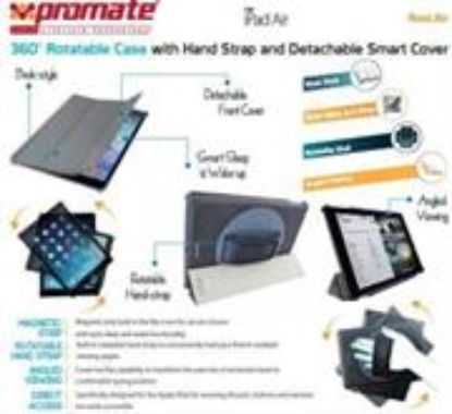 Picture of Promate Reel Air -360˚ Rotatable Case