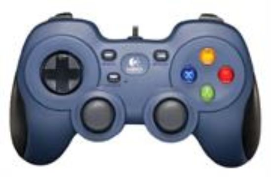 Picture of Logitech F310 Gamepad Blue