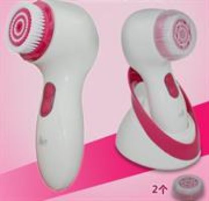 Picture of Casey Alizz Professional Cordless Rechargeable Cleansing Facial Brush