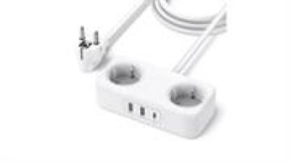 Picture of Ugreen Power Strip Extension Power Cord