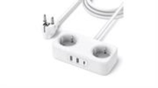 Picture of Ugreen Power Strip Extension Power Cord