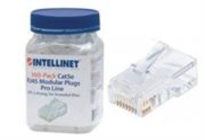 Picture of Intellinet CAT5E STP 2-prong terminal
