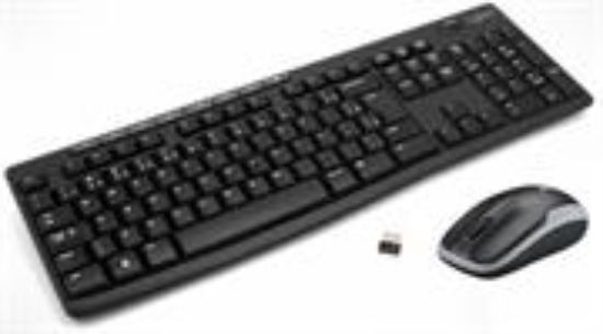 Picture of Logitech MK 270 Wireless Desktop Keyboard and Mouse Combo