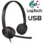 Picture of Logitech H340 USB Headset