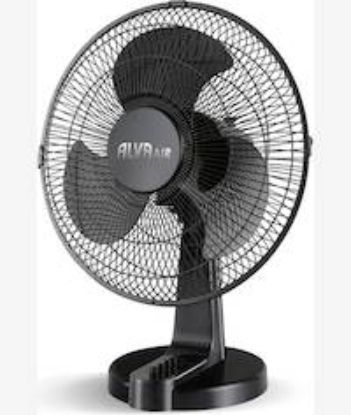 Picture of Alva ACS209B 40cm Plastic Desk Fan