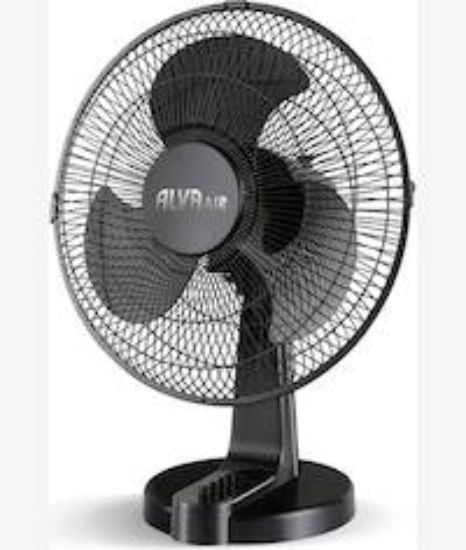 Picture of Alva ACS209B 40cm Plastic Desk Fan